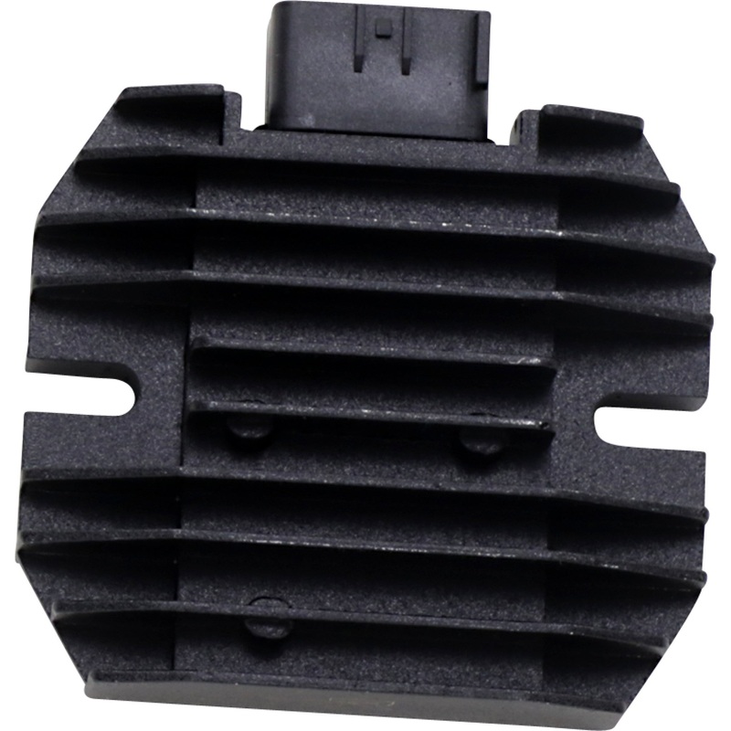 RICK'S MOTORSPORT ELECTRIC 2112-1373 14-413 Lithium-Ion Compatible Rectifier Regulator Regulator/Rectifier - Lithium-ion Compatible - Yamaha