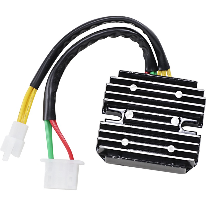 RICK'S MOTORSPORT ELECTRIC 2112-1391 14-132 Lithium-Ion Compatible Rectifier Regulator Regulator/Rectifier - Lithium-ion Compatible - Honda