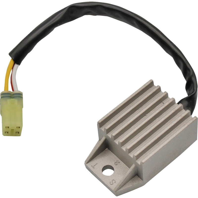 RICK'S MOTORSPORT ELECTRIC 2112-1681 10-175 Regulator/Rectifier honda