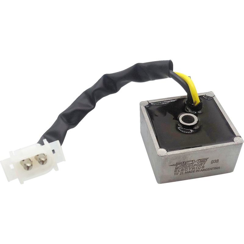 RICK'S MOTORSPORT ELECTRIC 2112-1787 10-038 OE Style Regulator/Rectifier OE Style - Regulator/Rectifier - KTM