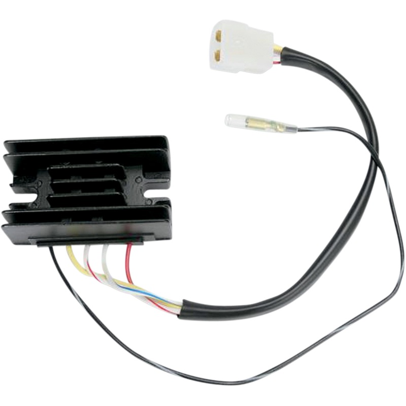 RICK'S MOTORSPORT ELECTRIC TMR1002L 10-212 Rectifier and Regulator Regulator/Rectifier - Suzuki