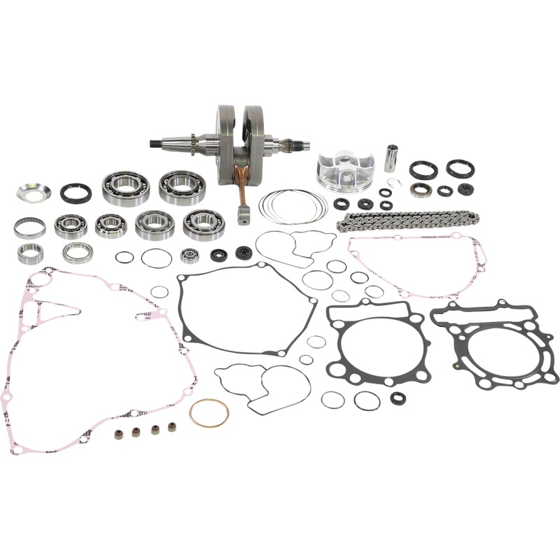 VERTEX 0903-1308 WR101-175 Engine Rebuild Kit kawasaki kx250f