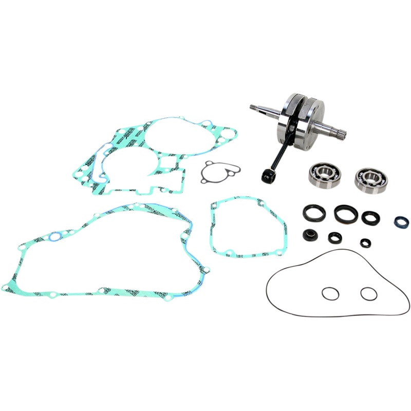 WISECO 0921-0110 WPC135 Crankshaft Kit suzuki rm125