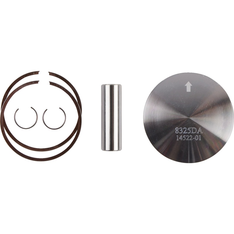 WOSSNER 0910-6632 8325DA Piston Kit for 2 Stroke Piston Kit - 61.95 mm - Beta