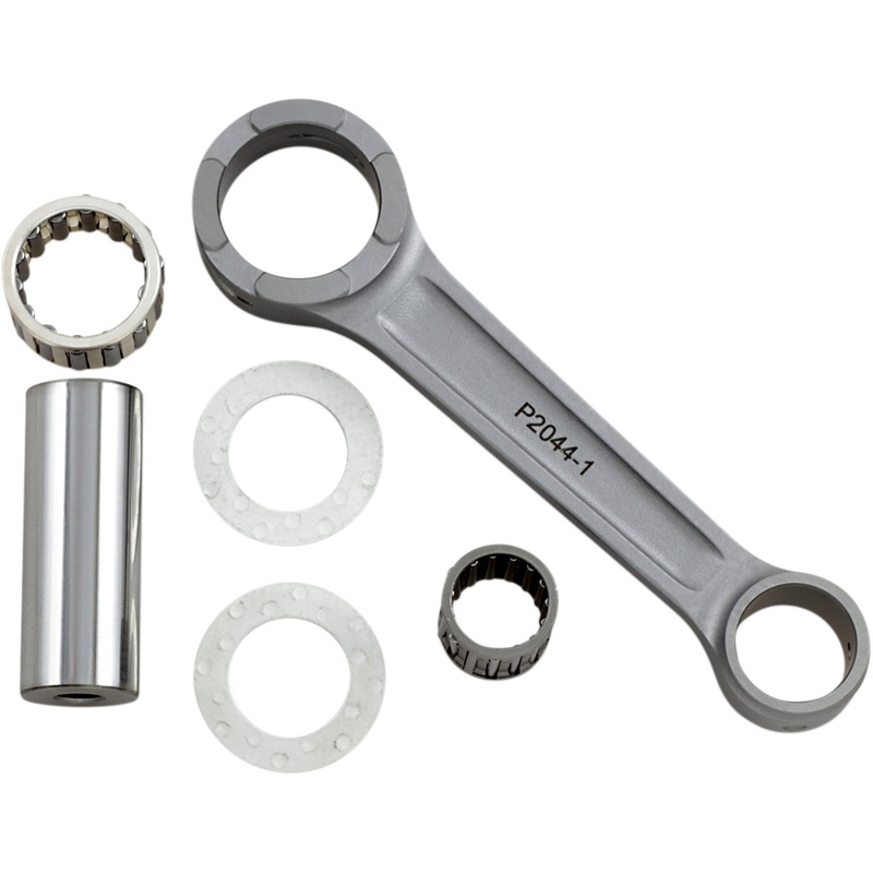 WOSSNER 0923-0572 P2044 Connecting Rod Kit for 2-Stroke Connecting Rod Kit - Honda