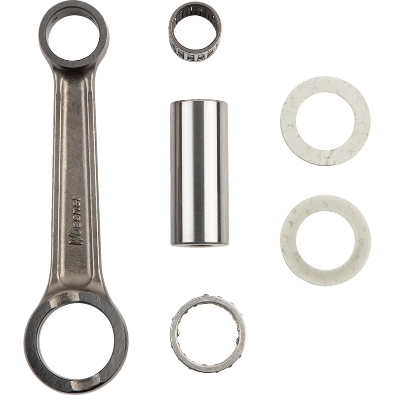 WOSSNER 0923-0687 P2069 Connecting Rod Kit for 2-Stroke Connecting Rod Kit - Beta