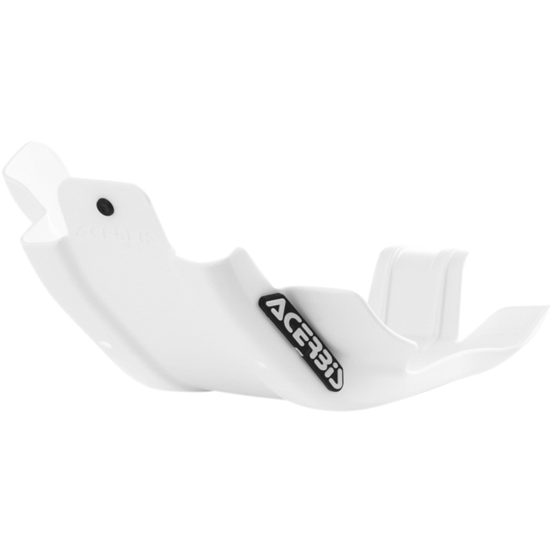 ACERBIS 0506-1239 2688790002 Skid Plate white - husqvarna | ktm