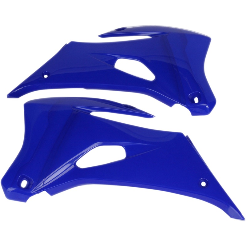 ACERBIS 0520-0659 2106860211 Replacement Radiator Shrouds Radiator Shrouds - Blue