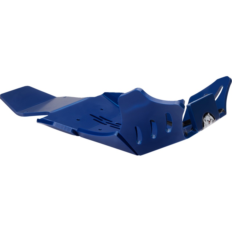 AXP RACING 0506-2061 AX1571 Xtrem Skid Plate blue - husqvarna - te 250i/300i