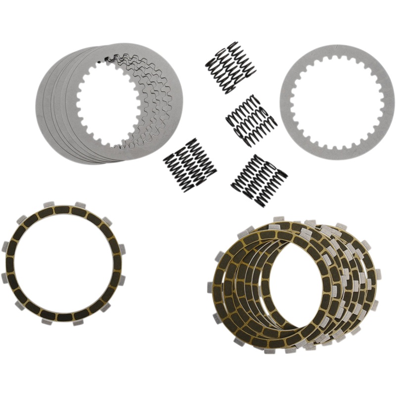 BARNETT 2012-540 303-90-10051 Complete Dirt Digger Clutch Kit Clutch Kit