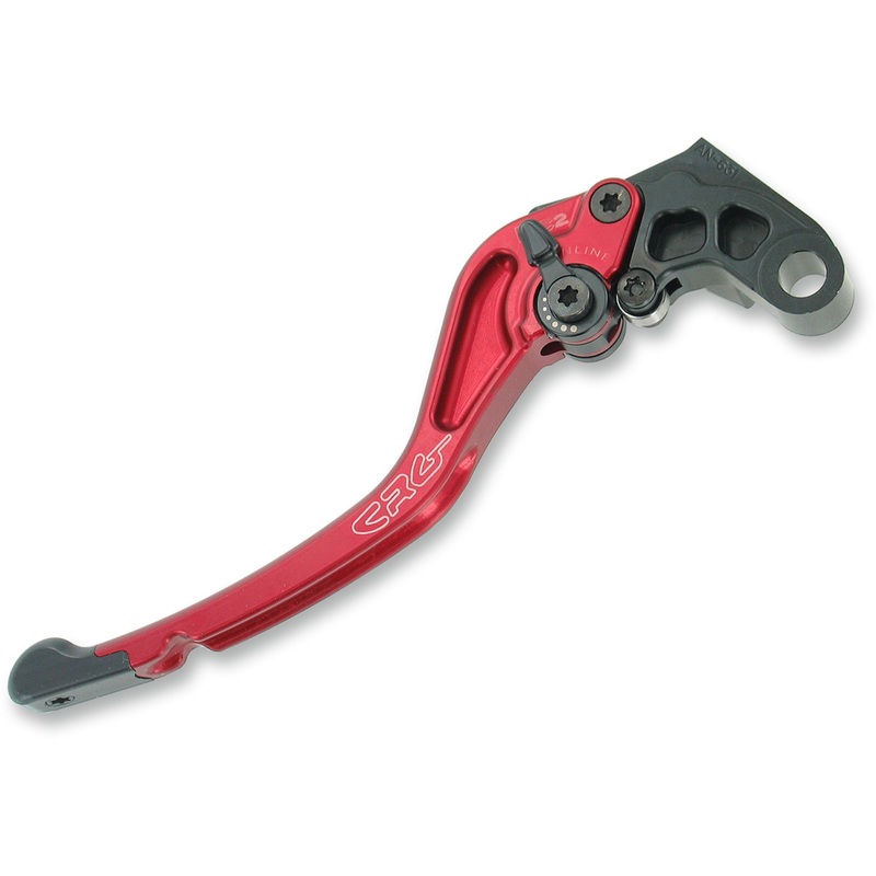 CRG 0613-0693 2AN-631-T-R RC2 Standard Clutch Lever Clutch Lever - RC2 - Red