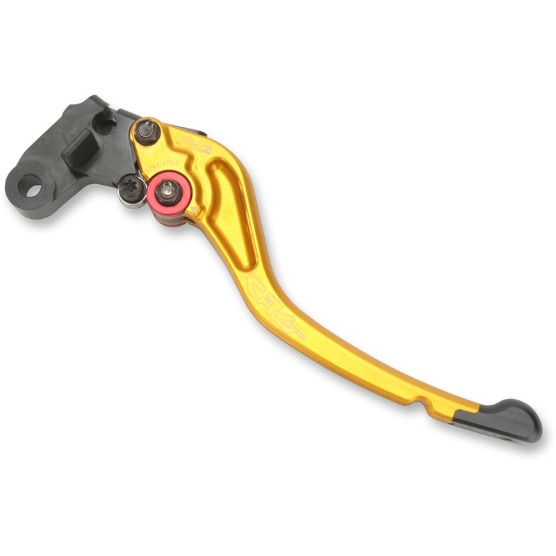 CRG 0613-0785 2AN-642-T-G RC2 Standard Clutch Lever Clutch Lever - RC2 - Gold