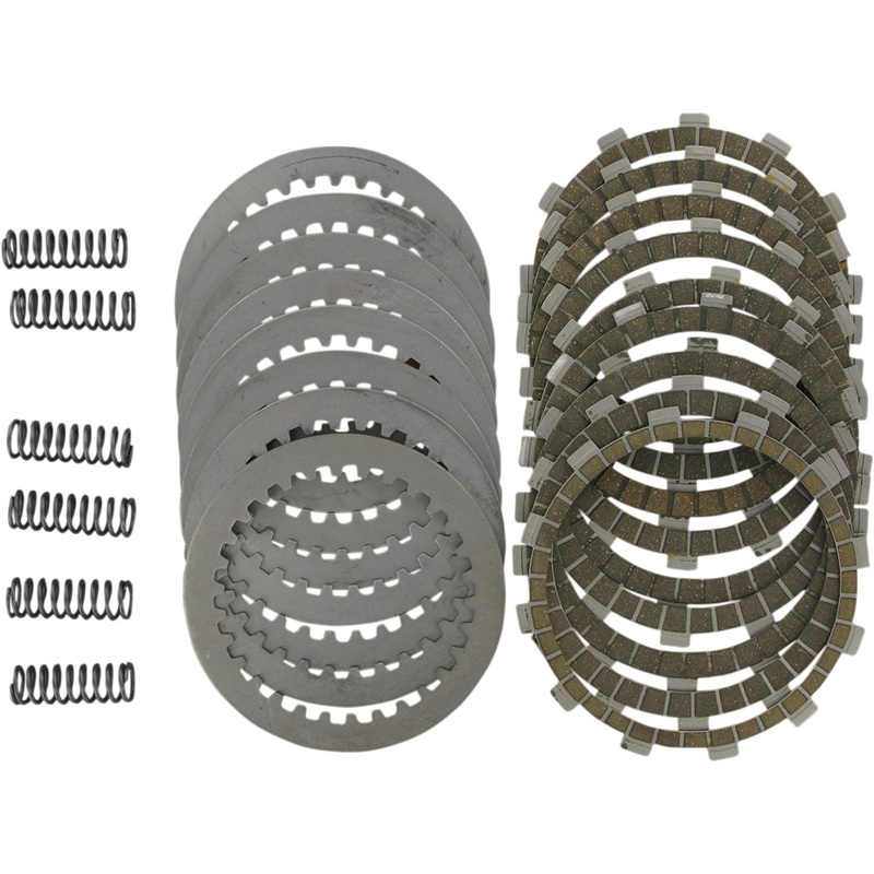 DP BRAKES 1131-1065 DPSK246F DPKS Clutch Kit with Steel Friction Plates Clutch Kit