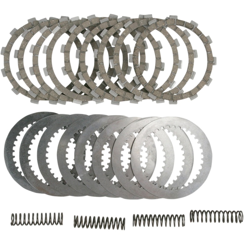 DP BRAKES 1131-1147 DPSK257F DPKS Clutch Kit with Steel Friction Plates Clutch Kit