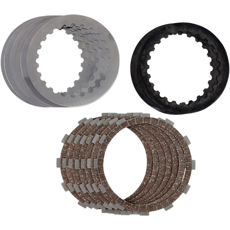 DP BRAKES 1131-3491 DPK244 Clutch Kit