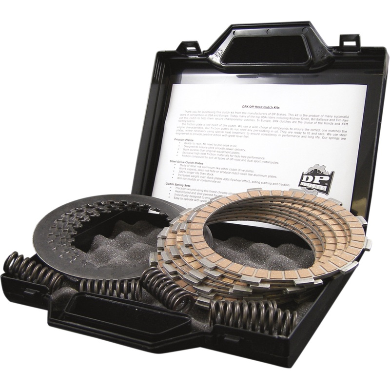DP BRAKES DPK136 DPK136 DPK Clutch Kit Clutch Kit
