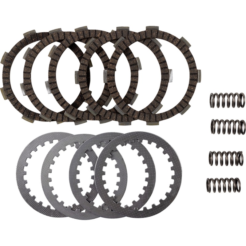 EBC DRC91 DRC91 DRC Series Clutch Kit Clutch Kit - XR200/R