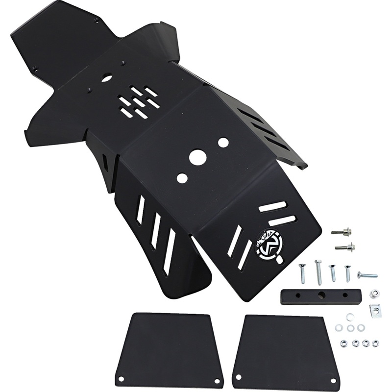 MOOSE OFFROAD 0506-1603 PX1555 Pro LG Skid Plate beta