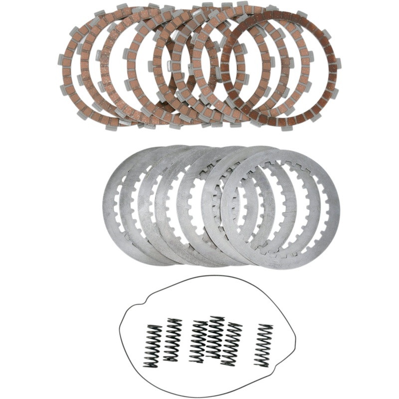 MOOSE OFFROAD 1131-1841 M90-105 Complete Clutch Kit Clutch Kit