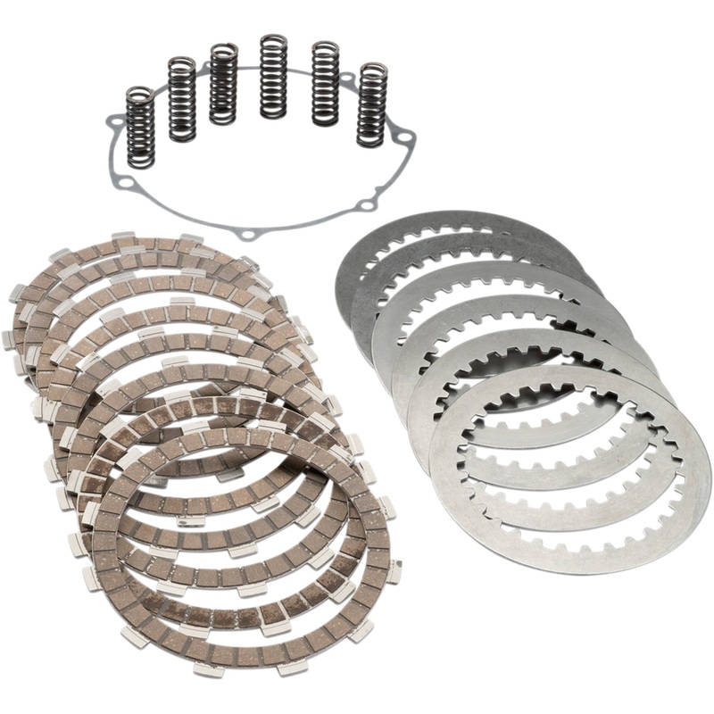 MOOSE OFFROAD 1131-2394 M90-1871 Complete Clutch Kit Clutch Kit