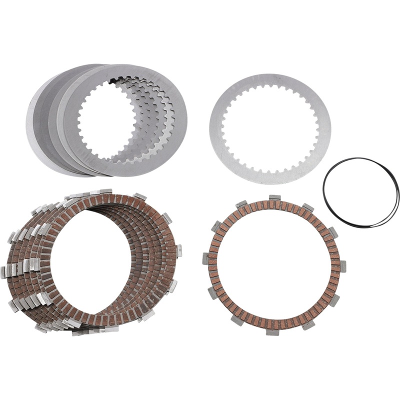 MOOSE OFFROAD 1131-3657 M90-264 Complete Clutch Kit Clutch Kit - KX 450/X/SR