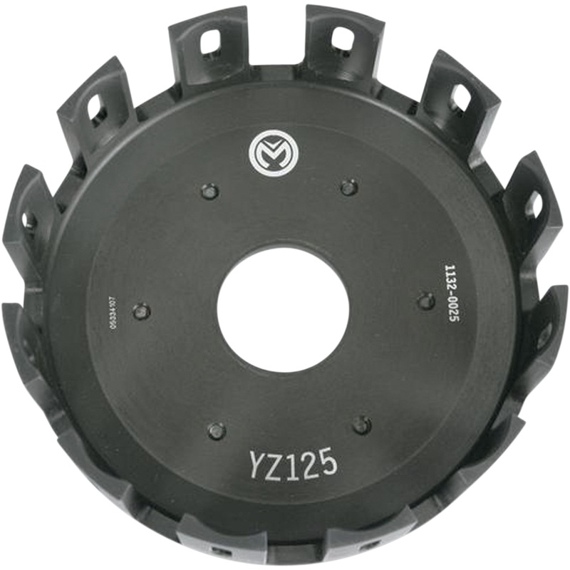 MOOSE OFFROAD 1132-0025 M053 Billet Clutch Basket Clutch Basket