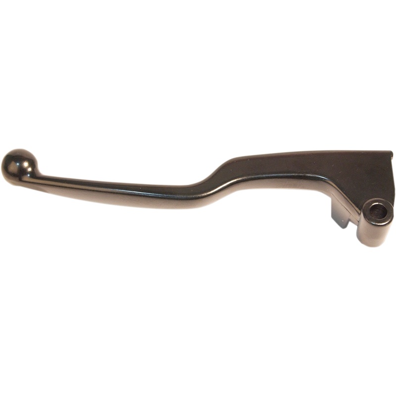 PARTS UNLIMITED 0613-1277 Replacement Clutch Lever  Standard Lever - Left Hand - Black