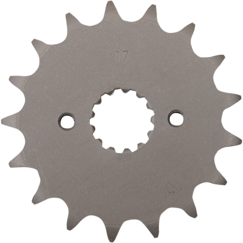 PARTS UNLIMITED K22-2731 Countershaft Sprocket 17 tooth - kawasaki/suzuki