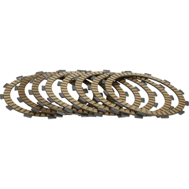 PROX 1131-3922 16.S44043 Clutch Friction Plates Friction Plate Set - KX450F/X