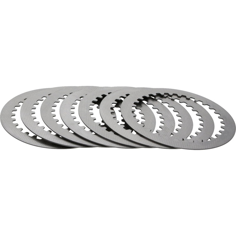 PROX 1131-3934 16.S51019 Clutch Steel Drive Plate Steel Plate Set - Gas Gas/Husqvarna/KTM