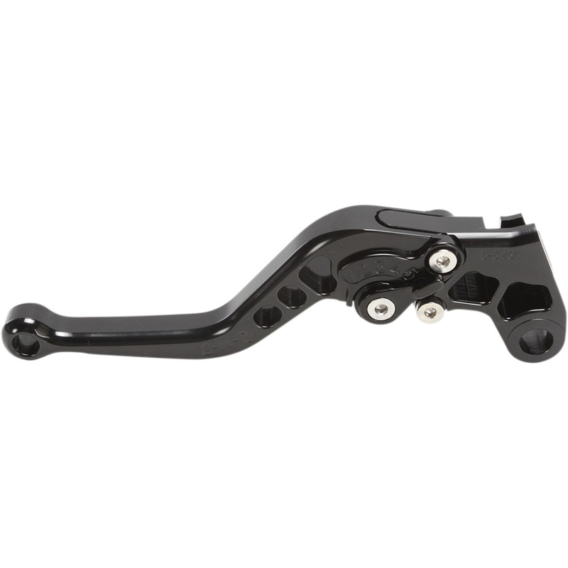 PSR 0613-1414 00-00422-22 Click 'N Roll Clutch Lever Clutch Lever - Short - Black