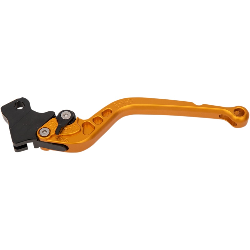 PSR 0613-1863 00-0534-23 Click 'N Roll Clutch Lever Clutch Lever - Long - Gold