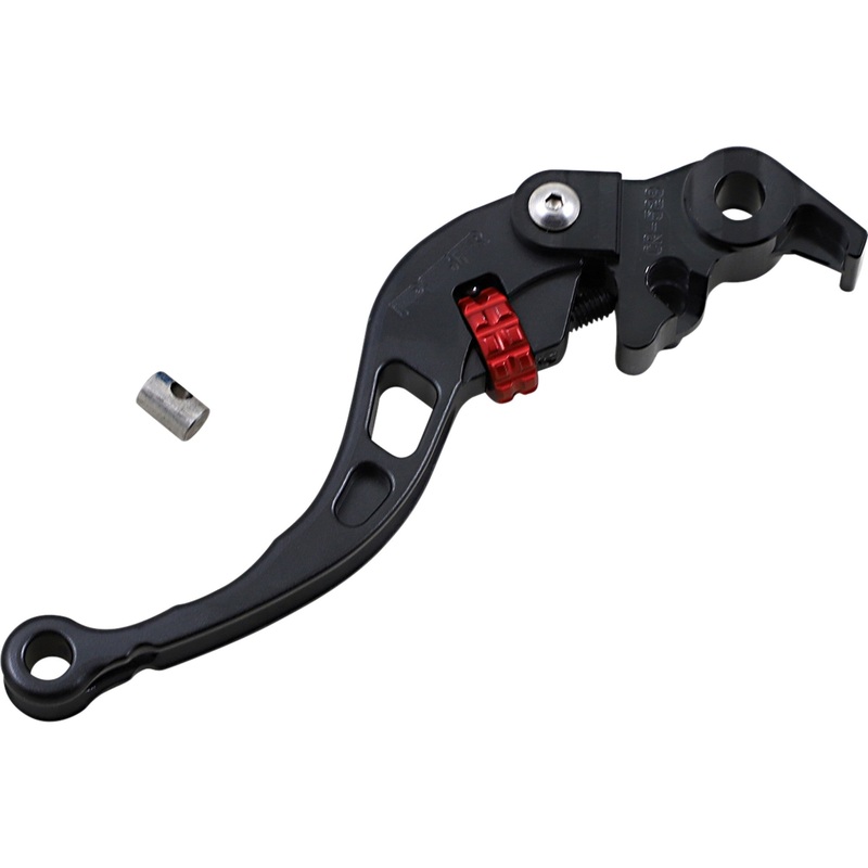 PSR 0613-1910 50-01620-22 Apex Clutch Lever Clutch Lever - Apex - Black