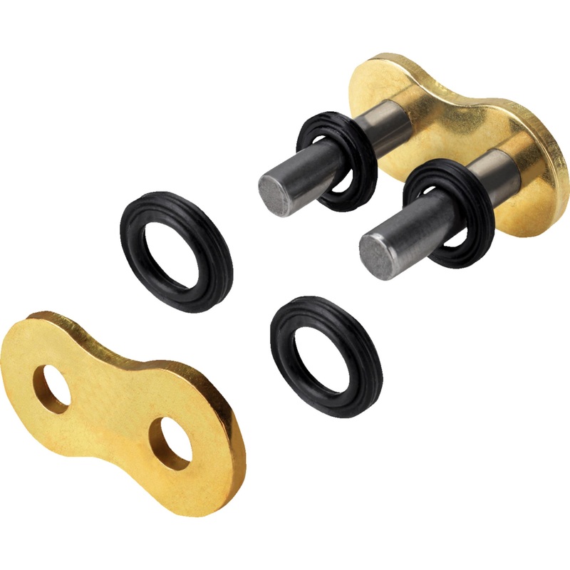 REGINA 1225-0489 19/135ZRE 520 ZRE Rivet Connection Link 520 ZRE - Rivet Connecting Link