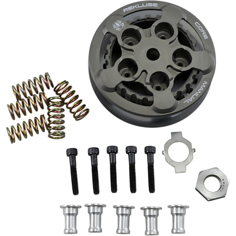 REKLUSE 1130-0344 RMS-7067 Core Manual Clutch Kit Clutch Kit - RMZ 250