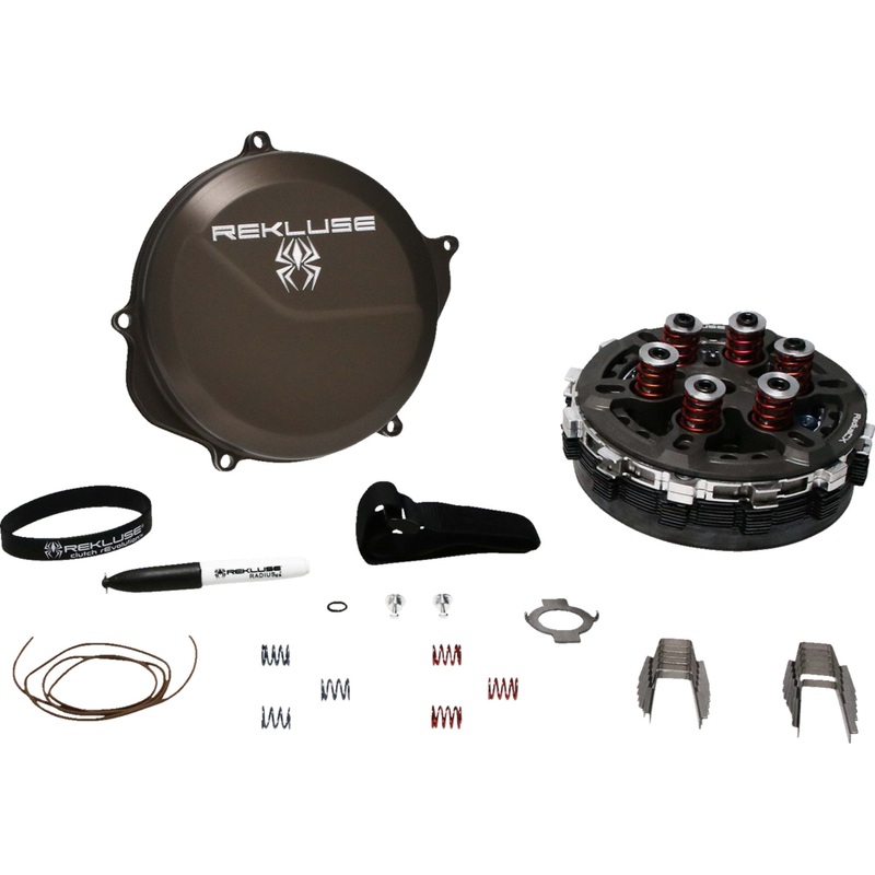 REKLUSE 1130-0783 RMS-8902128 RadiusCX 4.0 Clutch Kit RadiusCX 4.0 Clutch - Beta