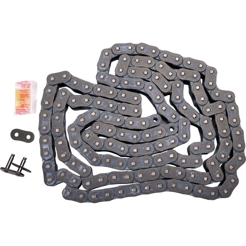 RK 1221-0166 530DR-150 530 DR Drag Racing Chain 530 DR - Drag Racing Chain - 150 Links