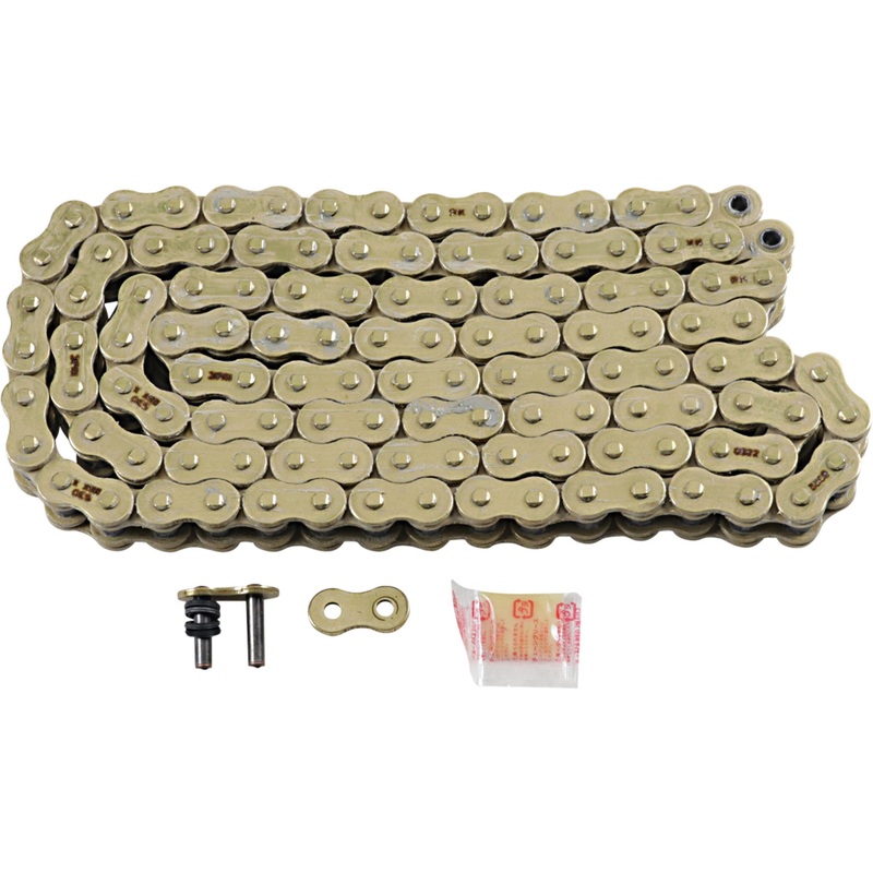 RK 1223-0991 530MAXX-120-GG 530 Max X Chain 530 Max X - Chain - 120 Links - Gold