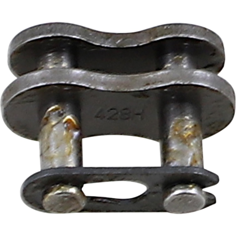 RK 1225-0451 M428H-CL Heavy-Duty Chain (H) Clip Connecting Link 428 - Heavy-Duty Chain - Clip Connecting Link