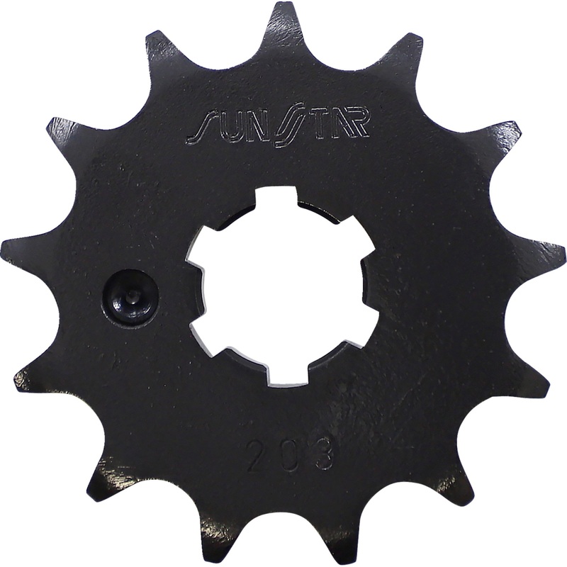 SUNSTAR SPROCKETS 20313 20313 Front Sprocket Countershaft Sprocket - 13 Tooth - Yamaha