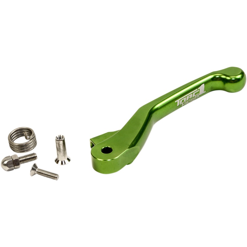 TORC1 0613-1843 7101-0800 Replacement Flex Lever Clutch Lever - Flex - Replacement - Green