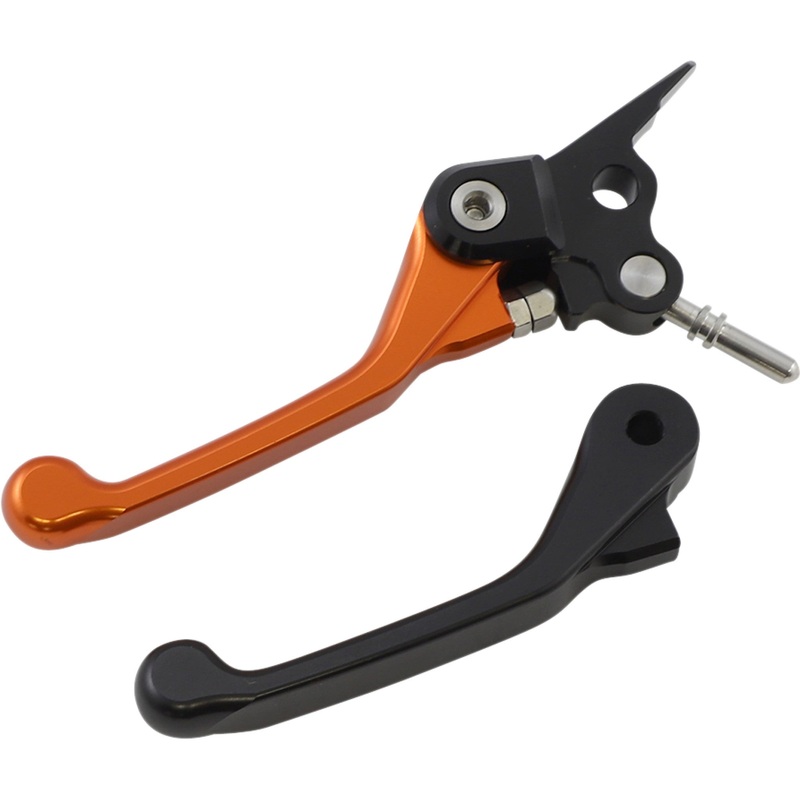 TORC1 0613-1951 6917-0205 Vengeance Flex Lever Vengeance Flex Clutch Lever - Orange