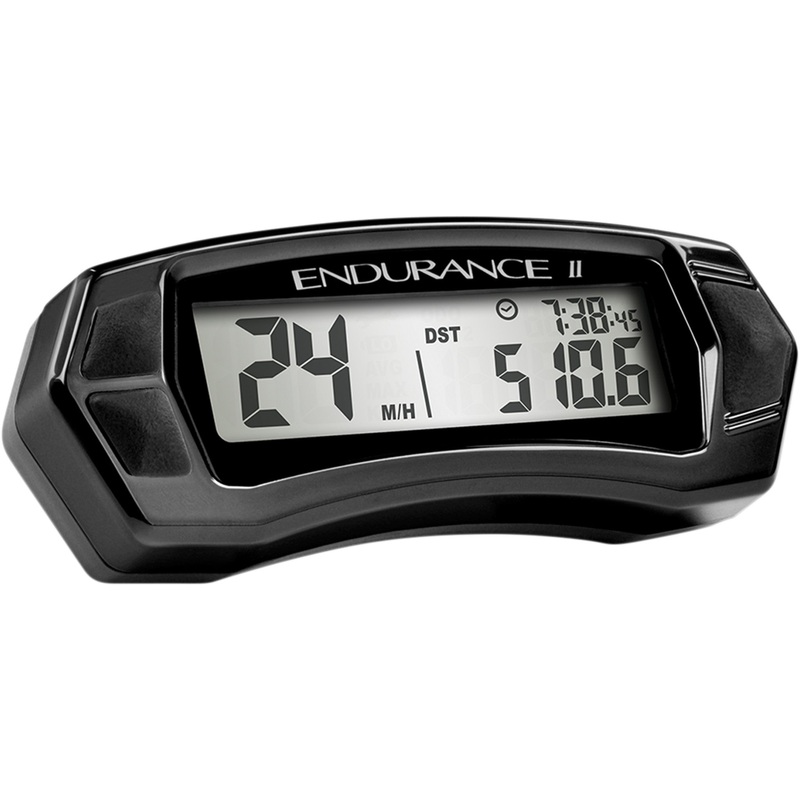 TRAIL TECH 2210-0525 202-119 Endurance II Speedometer