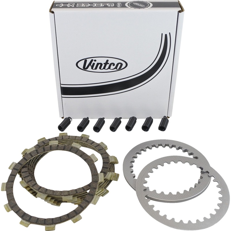 VINTCO 1131-3787 KCLS01 Clutch Plate Kit suzuki
