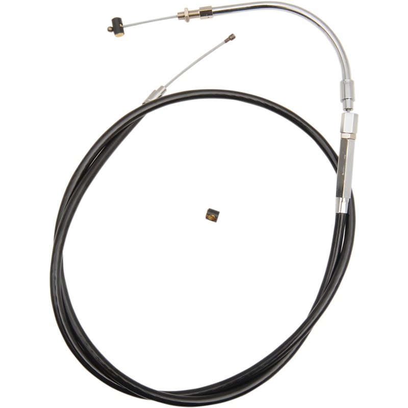 BARNETT 0652-1952 101-85-10008-06 Black Vinyl Clutch Cable +6" - victory
