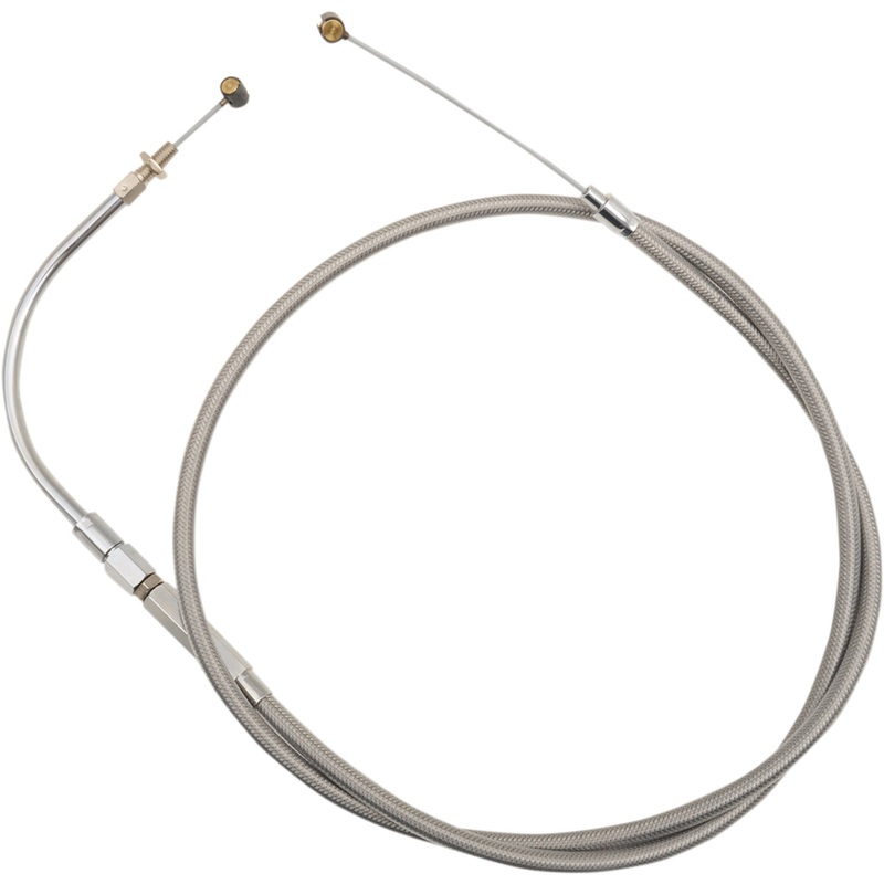 BARNETT 0652-1961 102-85-10013 Stainless Steel Clutch Cable for Victory