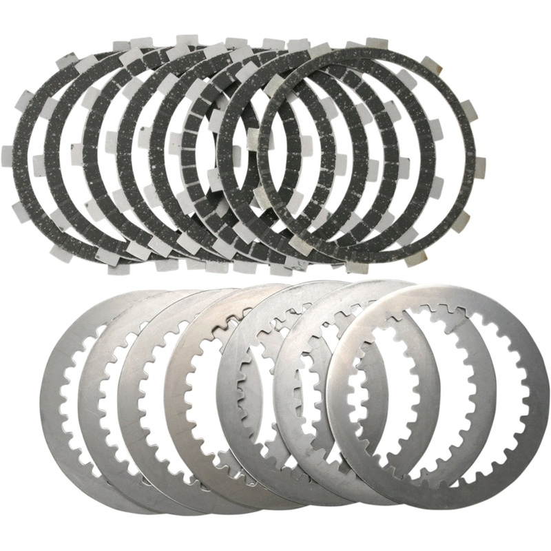 DP BRAKES 1131-1047 DPSK201F DPKS Clutch Kit with Steel Friction Plates Clutch Kit