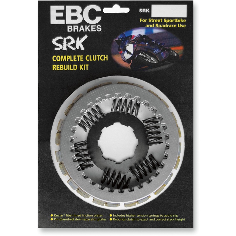 EBC 1131-1002 SRK50 SRK Series Clutch Kit Clutch Kit