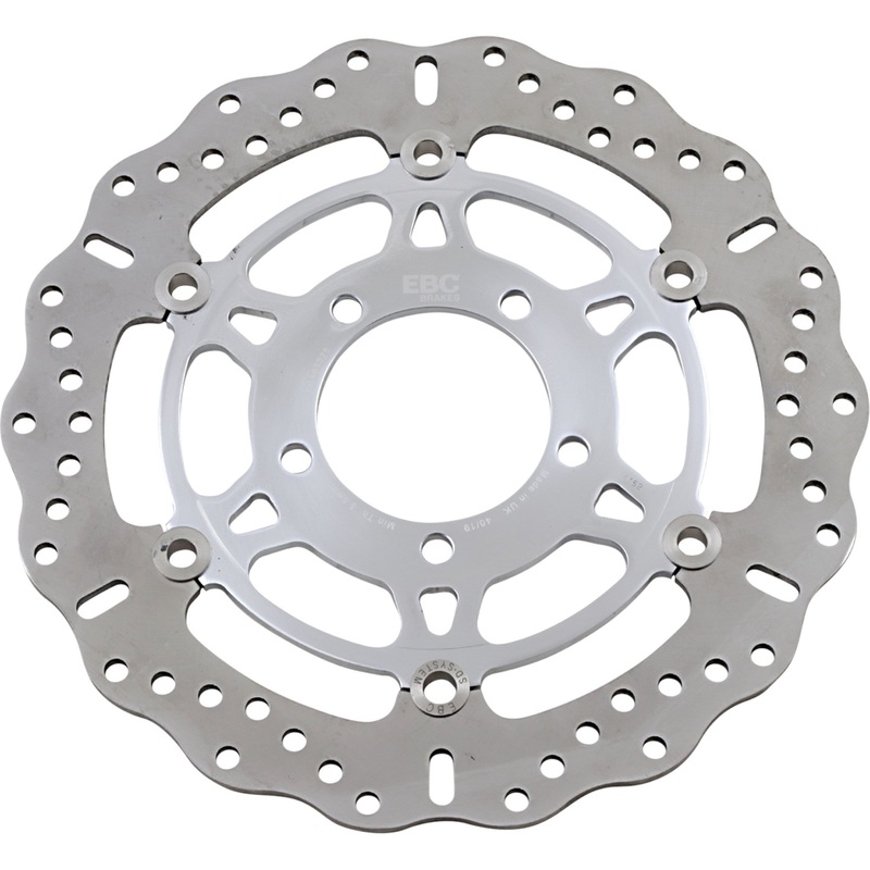 EBC 1710-0319 MD4152CC MD Series Pro-Lite Contour Brake Rotor Brake Rotor - Kawasaki