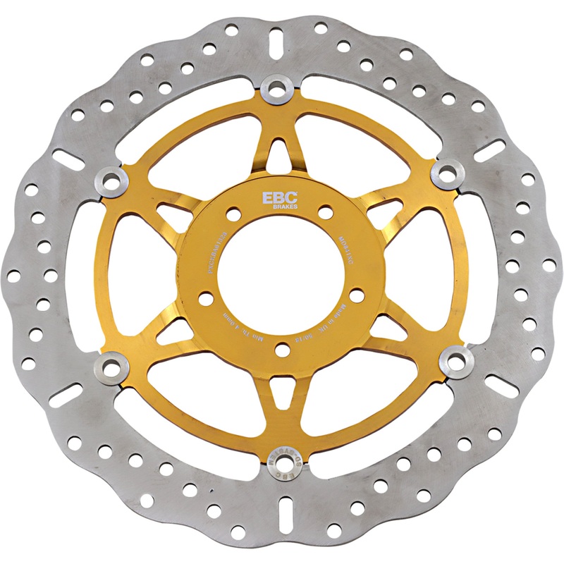 EBC 1710-2260 MD841XC Pro-Lite XC Contour Brake Rotor Brake Rotor - Ducati
